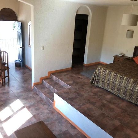 Hotel Casa Grande Zacatlán Zewnętrze zdjęcie