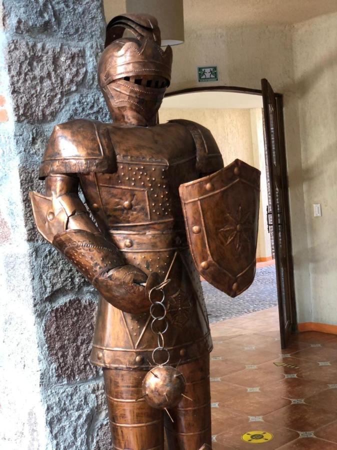 Hotel Casa Grande Zacatlán Zewnętrze zdjęcie