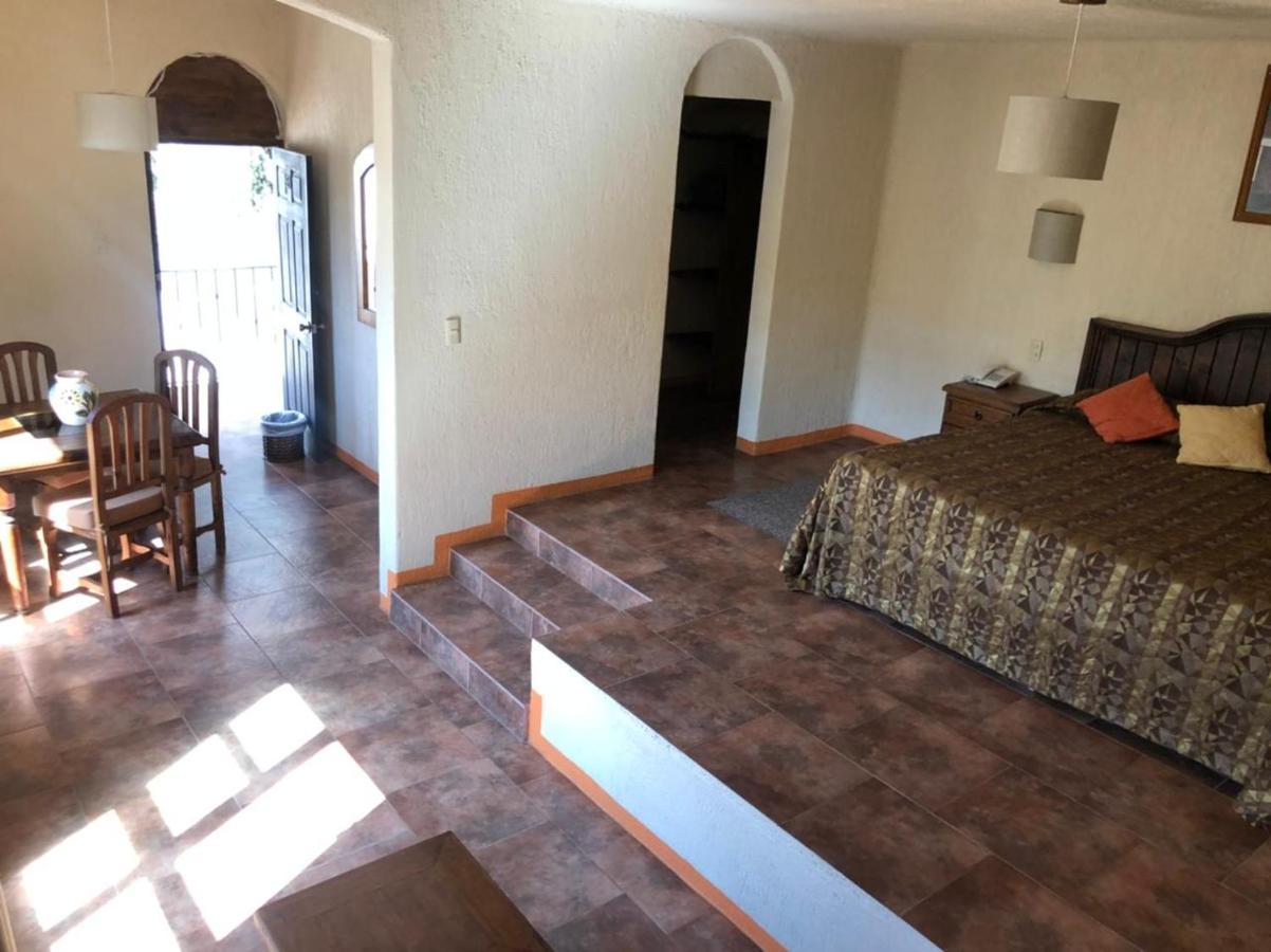 Hotel Casa Grande Zacatlán Zewnętrze zdjęcie