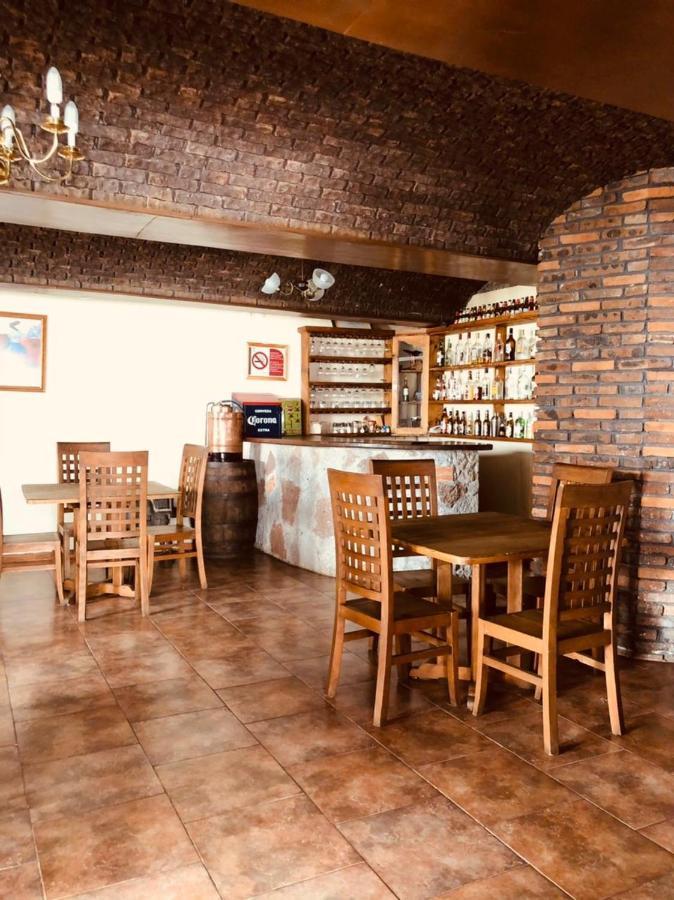 Hotel Casa Grande Zacatlán Zewnętrze zdjęcie