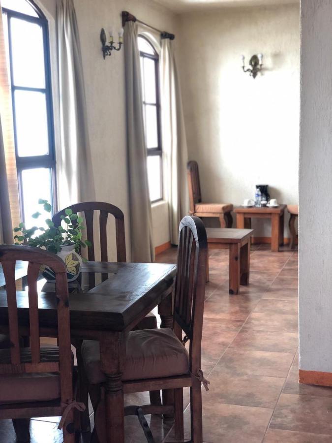 Hotel Casa Grande Zacatlán Zewnętrze zdjęcie