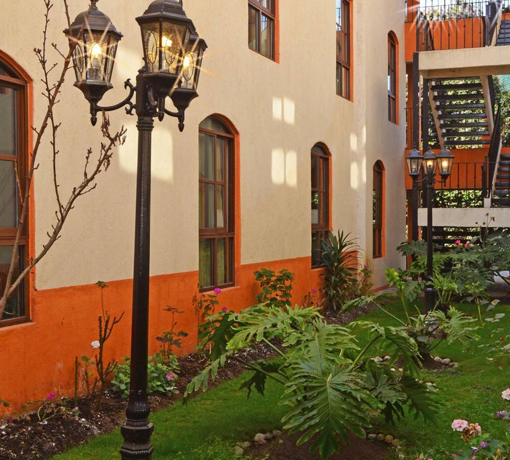 Hotel Casa Grande Zacatlán Zewnętrze zdjęcie